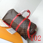 ルイヴィトンバッグ 458 コピー 牛革+PVC 50x29x22cm